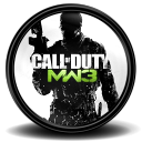 CoD Modern Warfare 3 1 Icon